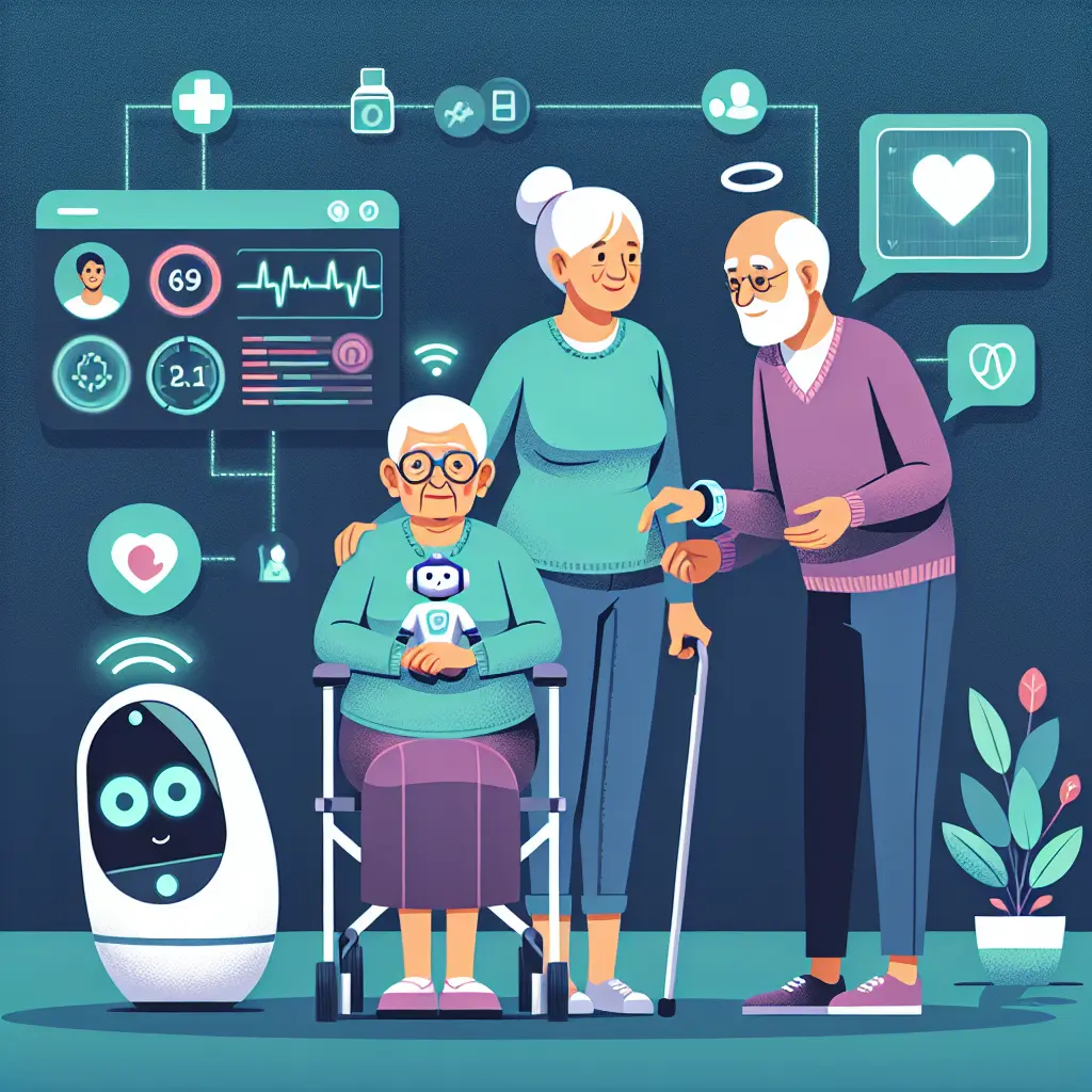 Emerging AI Technologies in Elderly Care